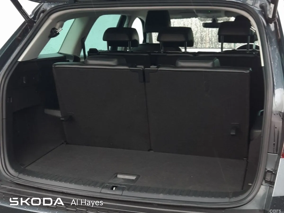 Skoda Kodiaq MPV, Diesel, 2021, Grey
