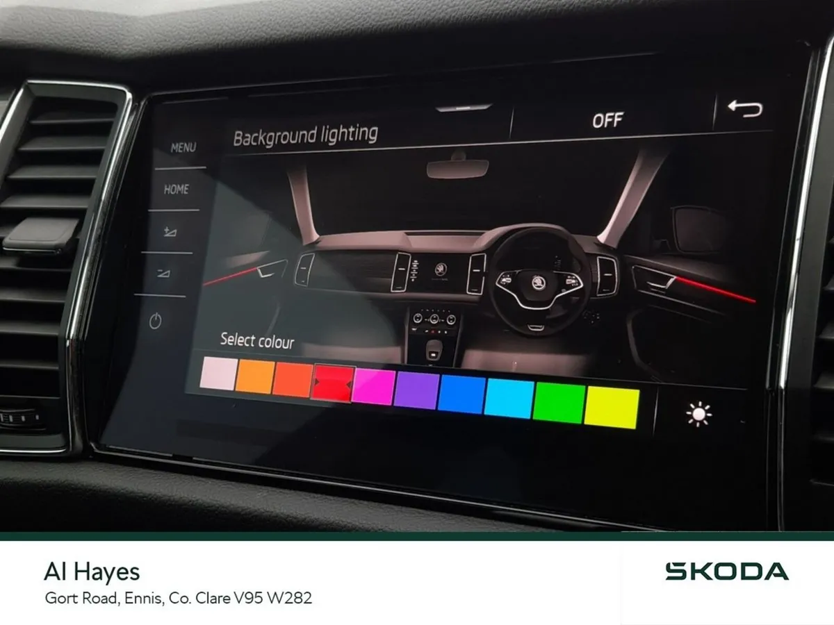 Skoda Kodiaq MPV, Diesel, 2021, Grey