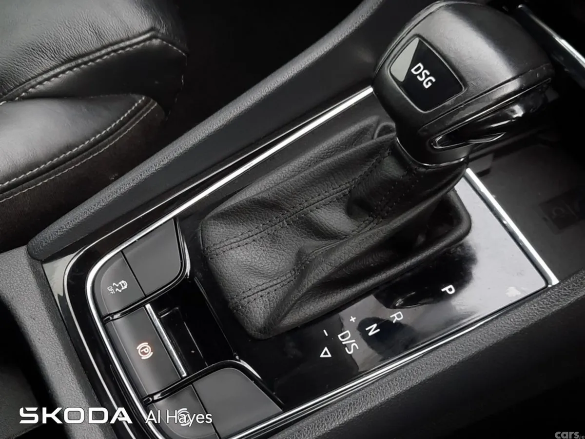 Skoda Kodiaq MPV, Diesel, 2021, Grey