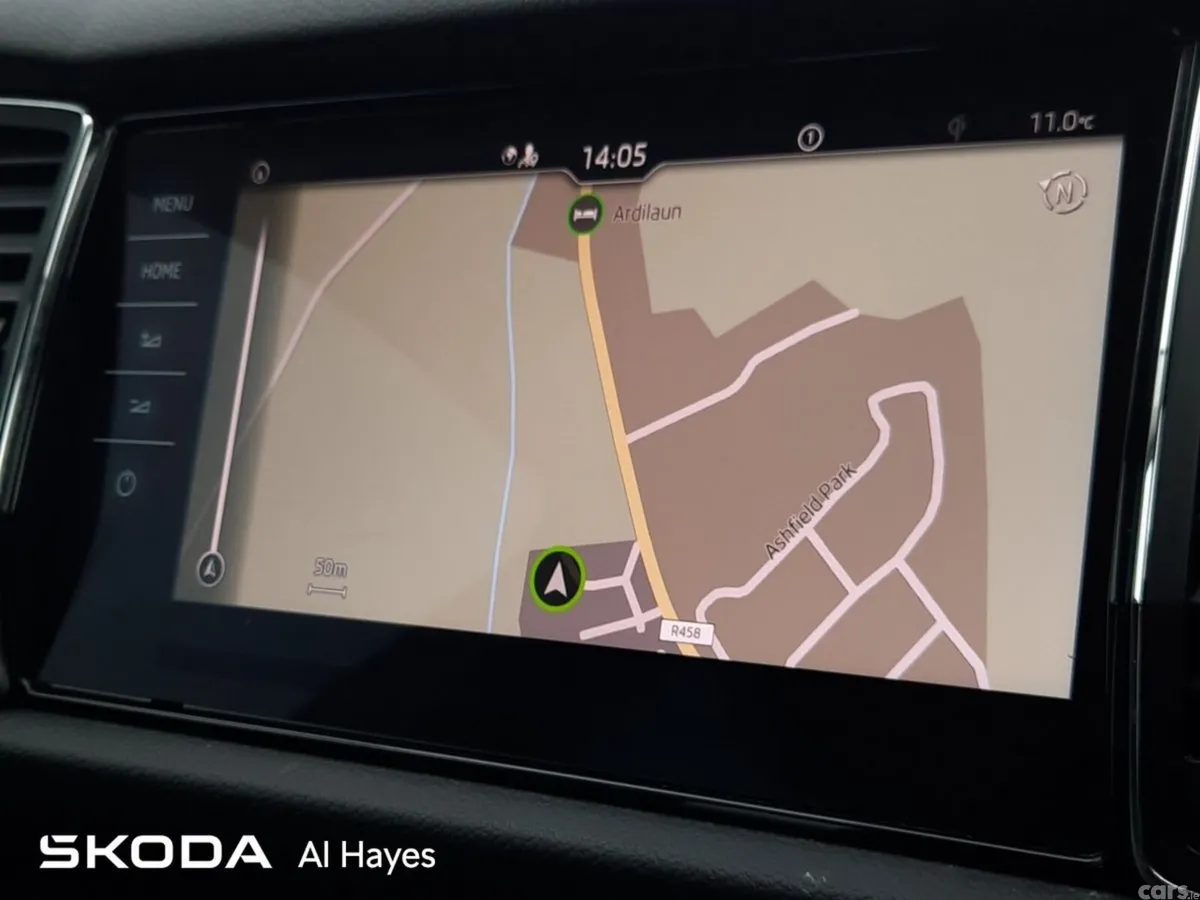 Skoda Kodiaq MPV, Diesel, 2021, Grey