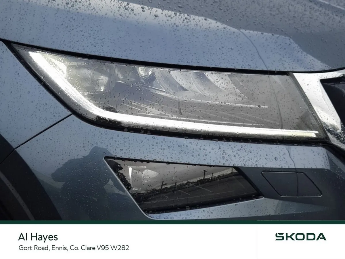 Skoda Kodiaq MPV, Diesel, 2021, Grey