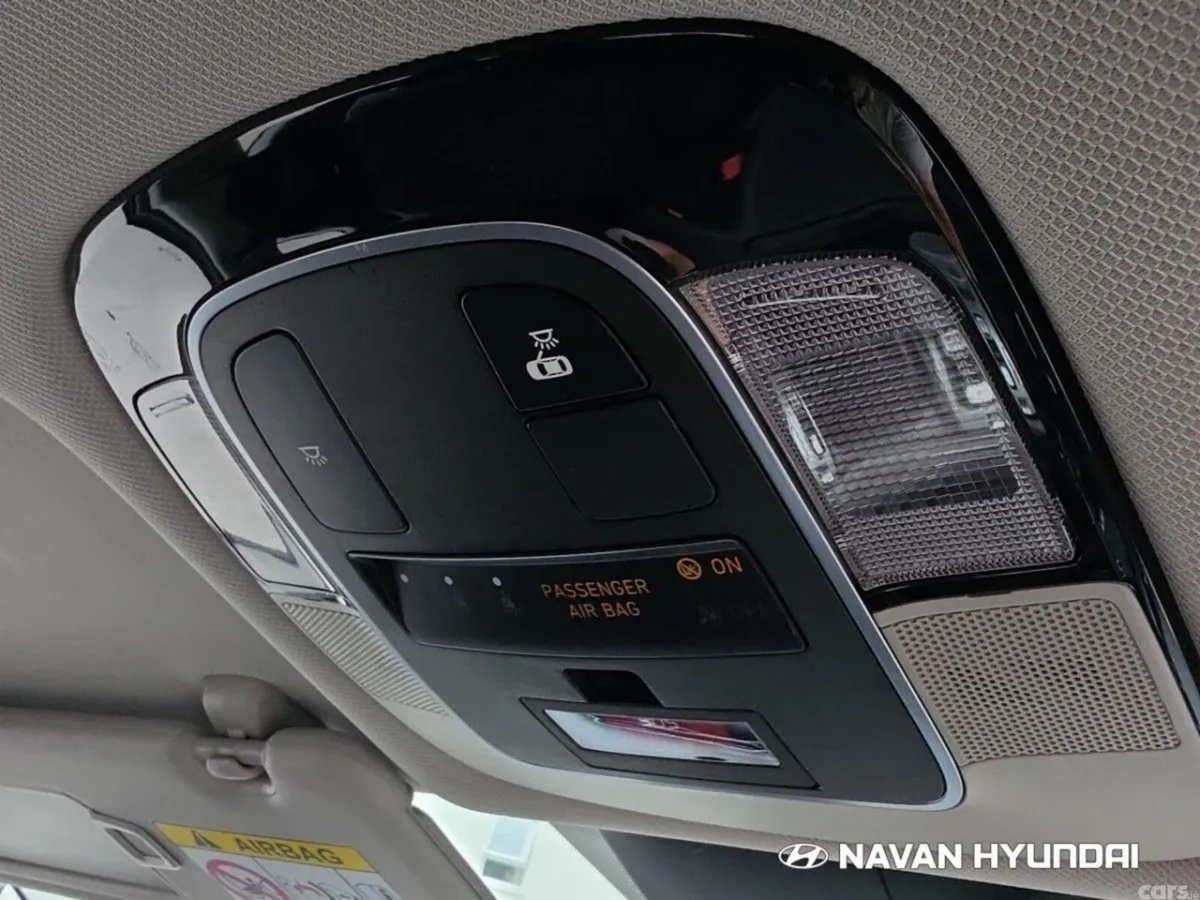 Hyundai Tucson SUV, Petrol Hybrid, 2022, Grey