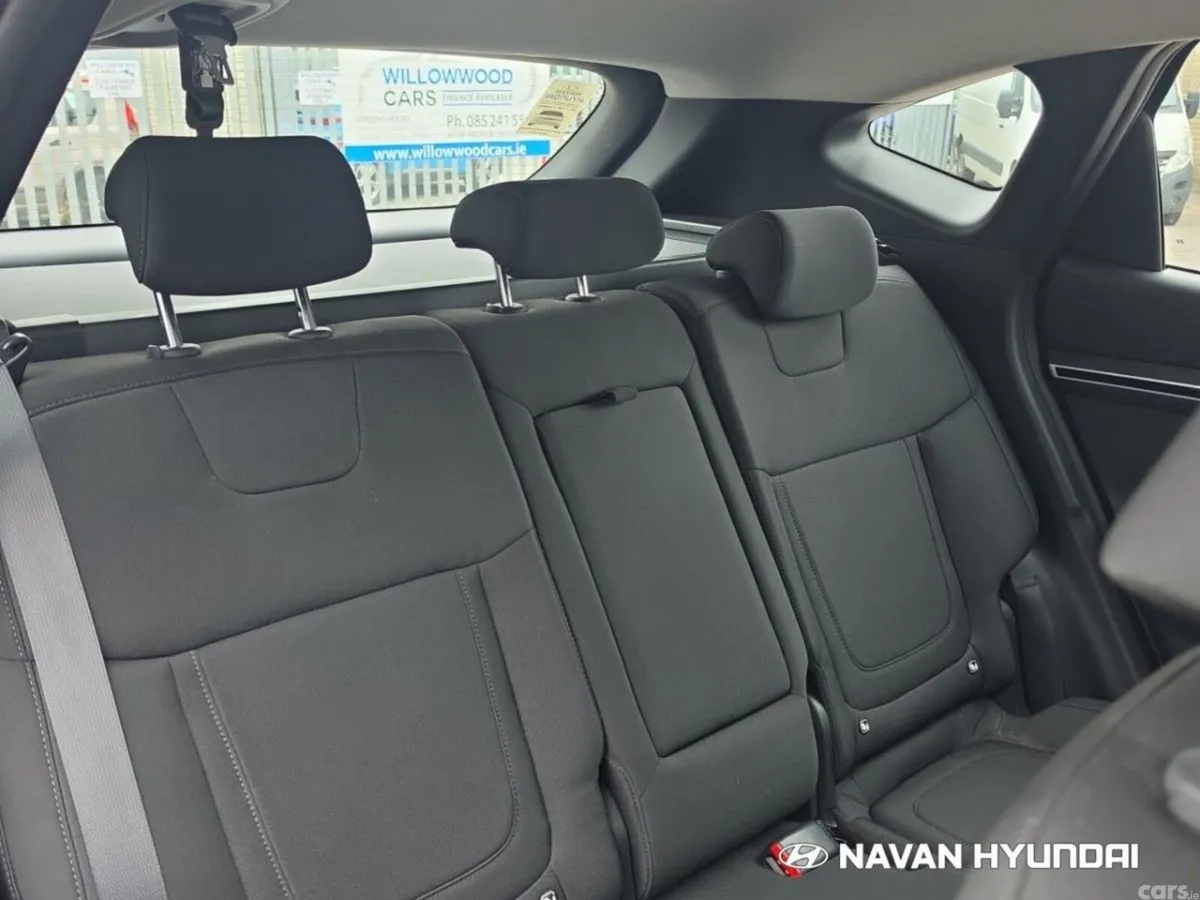 Hyundai Tucson SUV, Petrol Hybrid, 2022, Grey