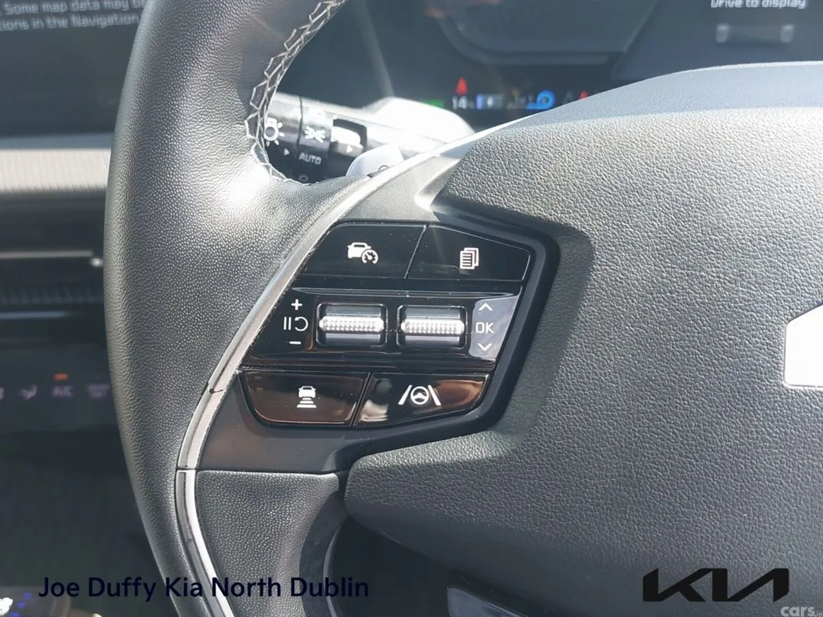 Kia EV6 MPV, Electric, 2022, Blue
