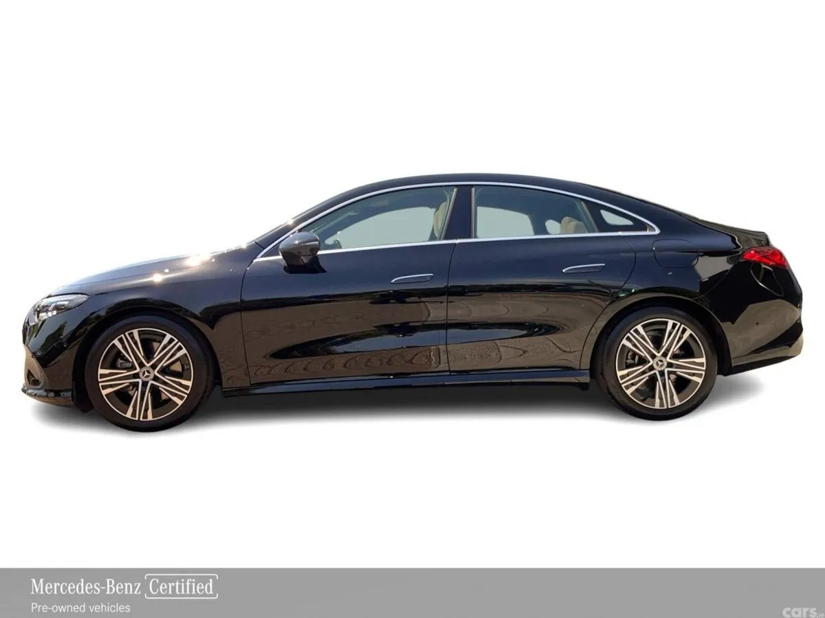 Mercedes-Benz CLA Saloon, Petrol Hybrid, 2026, Black