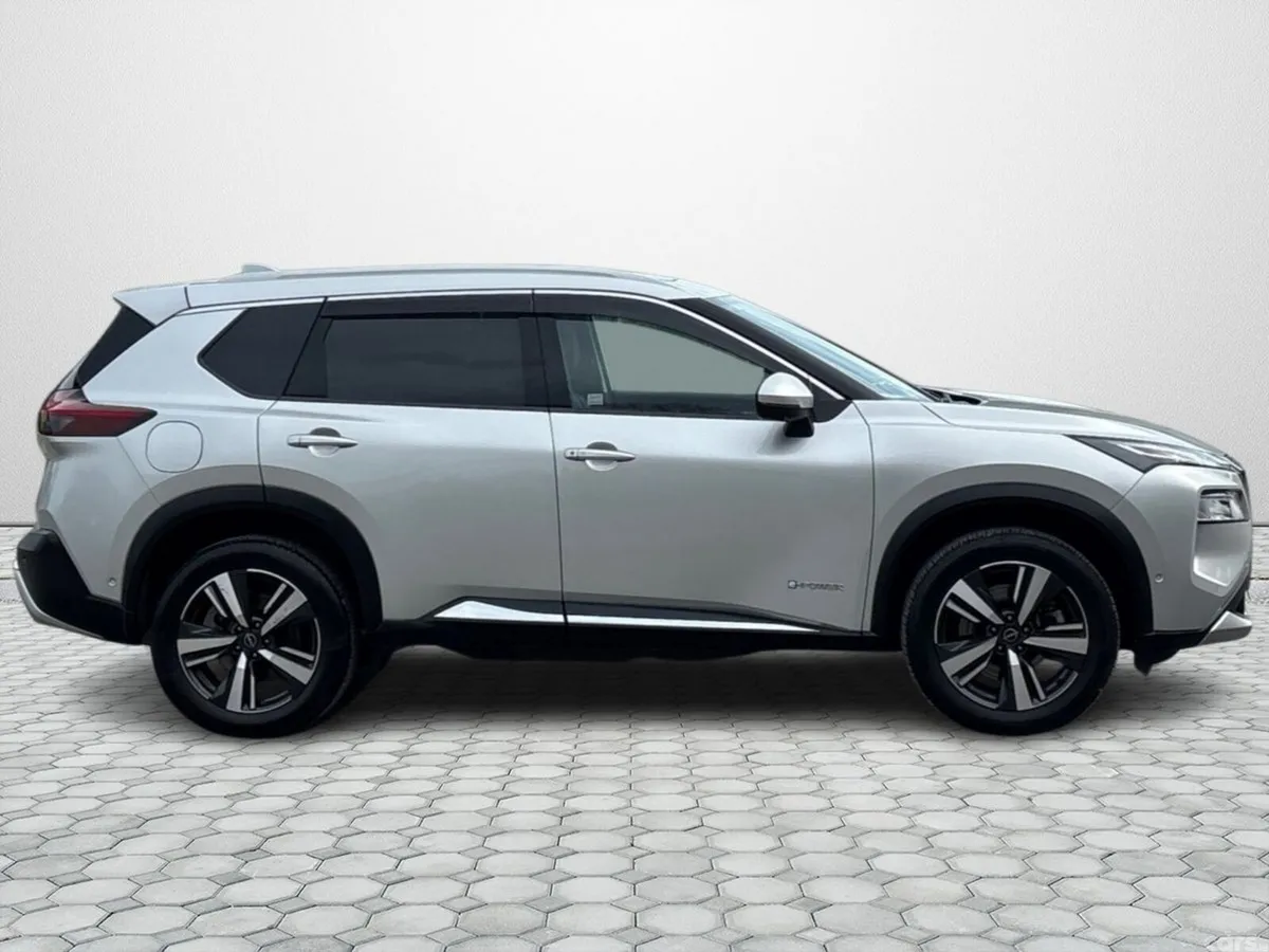 Nissan X-Trail SUV, Petrol Hybrid, 2025, Grey