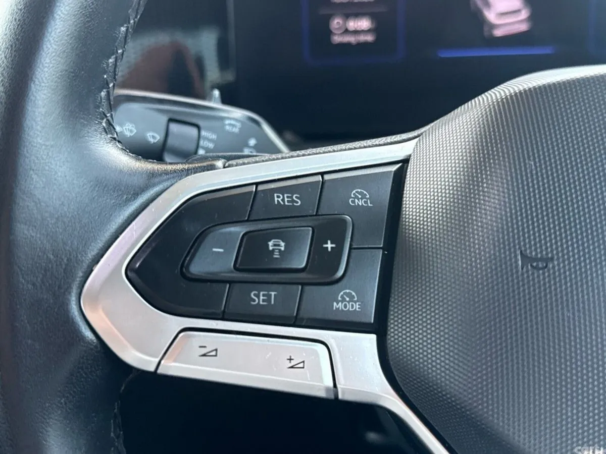 Volkswagen Tiguan SUV, Diesel, 2024, Blue