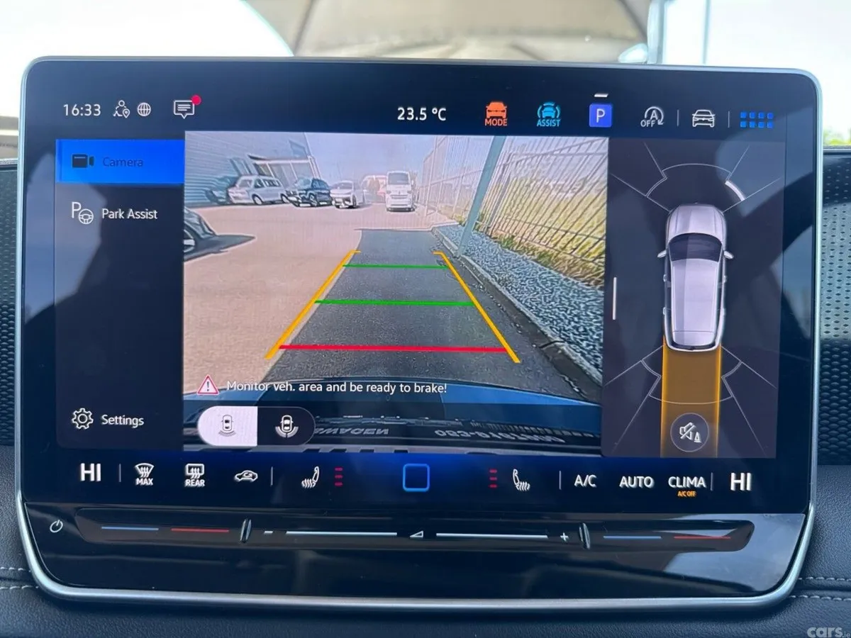 Volkswagen Tiguan SUV, Diesel, 2024, Blue