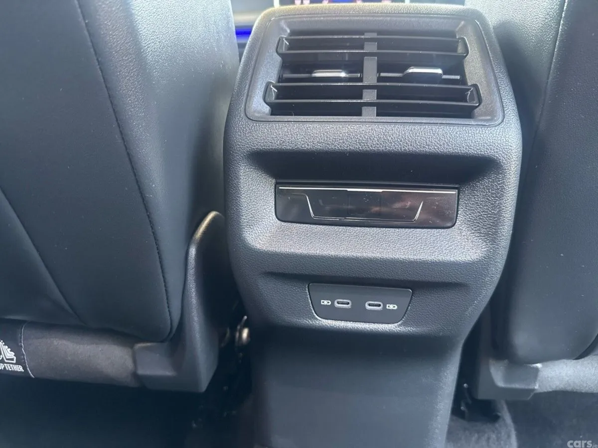 Volkswagen Tiguan SUV, Diesel, 2024, Blue
