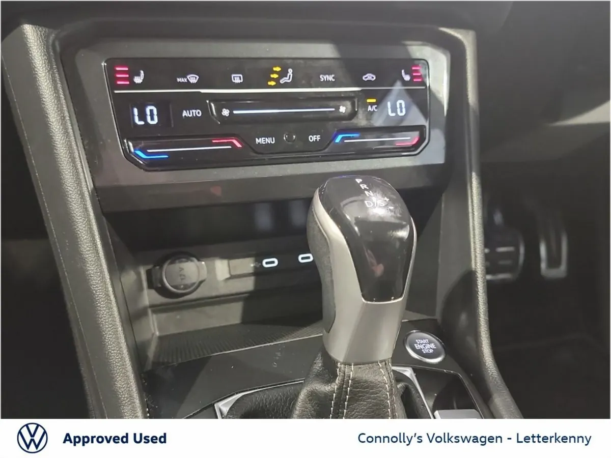 Volkswagen Tiguan SUV, Diesel, 2024, Grey