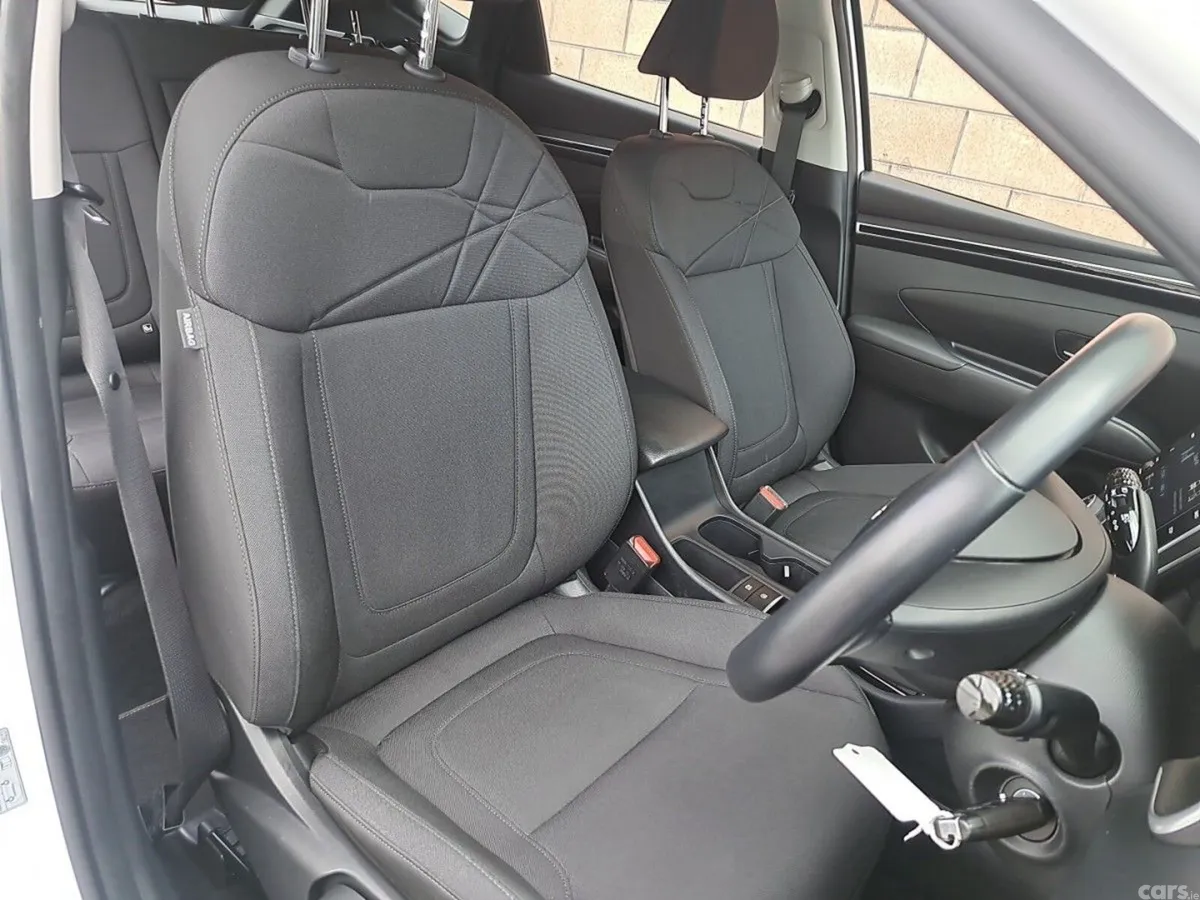 Hyundai Tucson SUV, Diesel, 2023, White