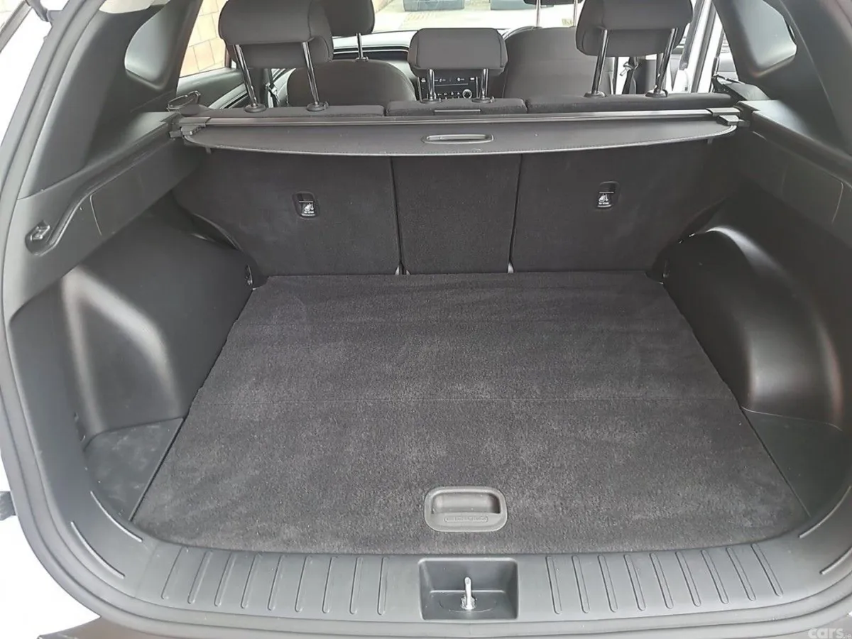 Hyundai Tucson SUV, Diesel, 2023, White