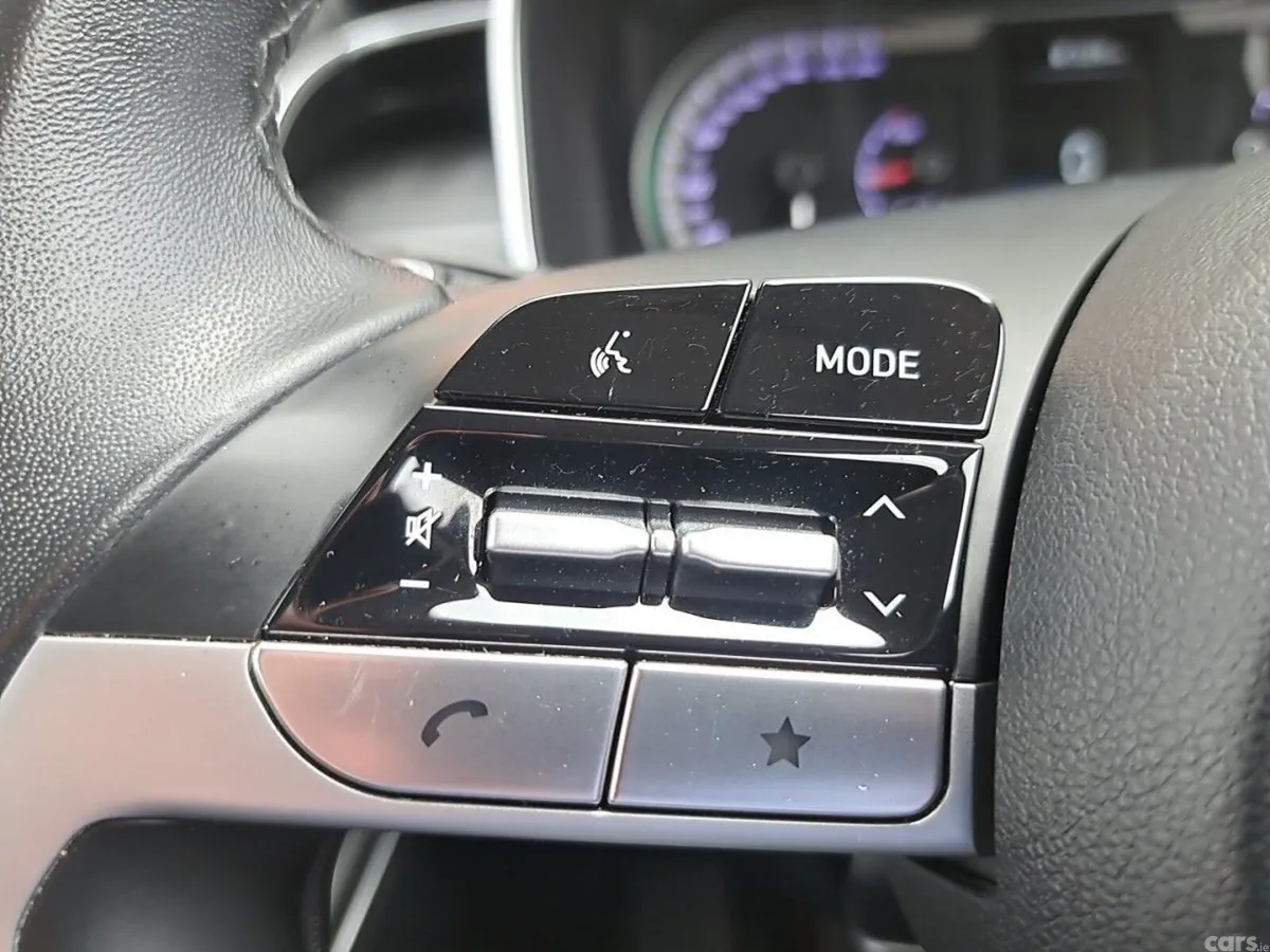 Hyundai Tucson SUV, Diesel, 2023, White