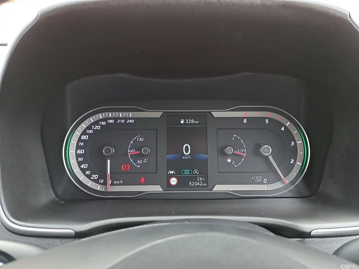 Hyundai Tucson SUV, Diesel, 2023, White