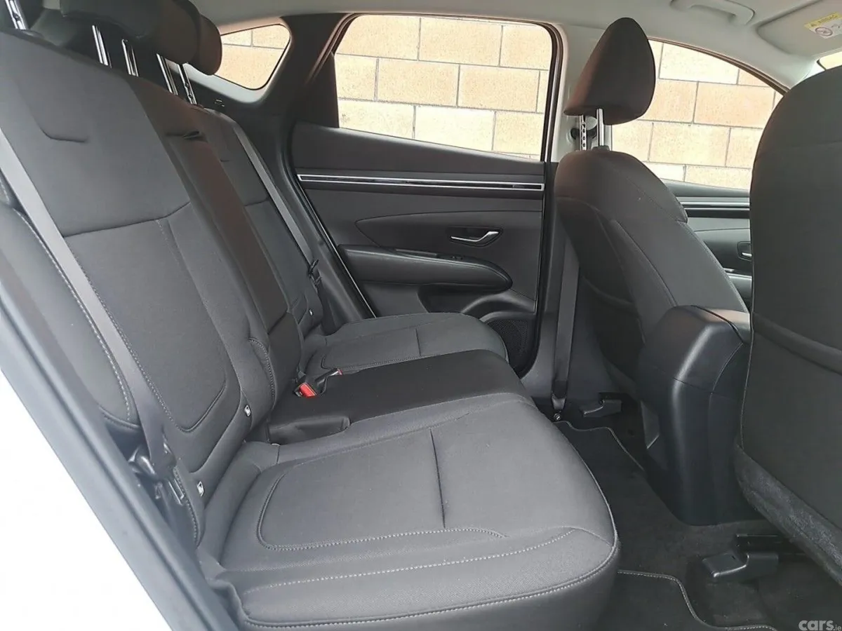 Hyundai Tucson SUV, Diesel, 2023, White