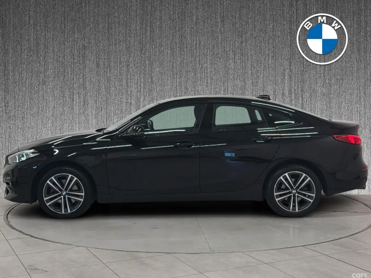 BMW 2-Series Saloon, Petrol, 2023, Black