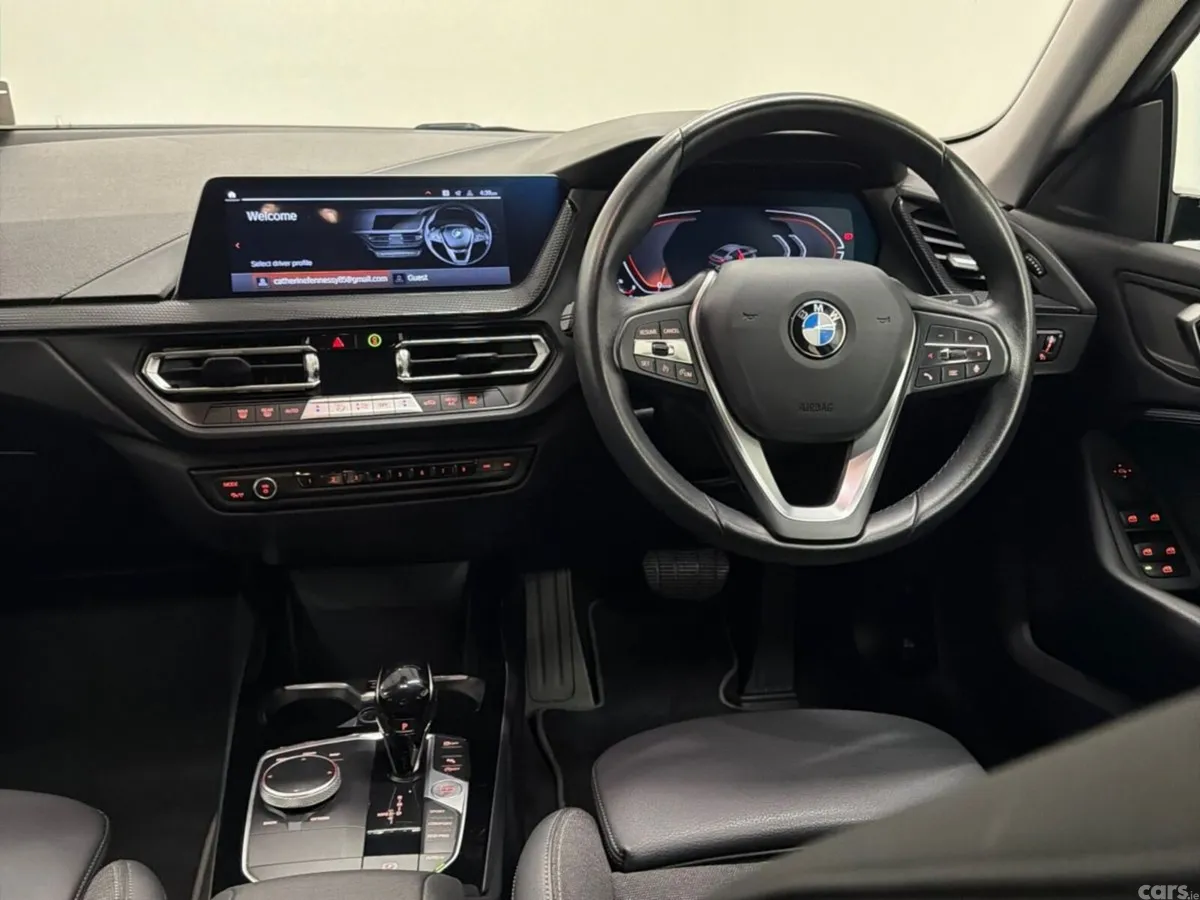 BMW 2-Series Saloon, Petrol, 2023, Black