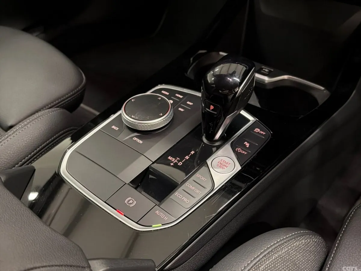 BMW 2-Series Saloon, Petrol, 2023, Black