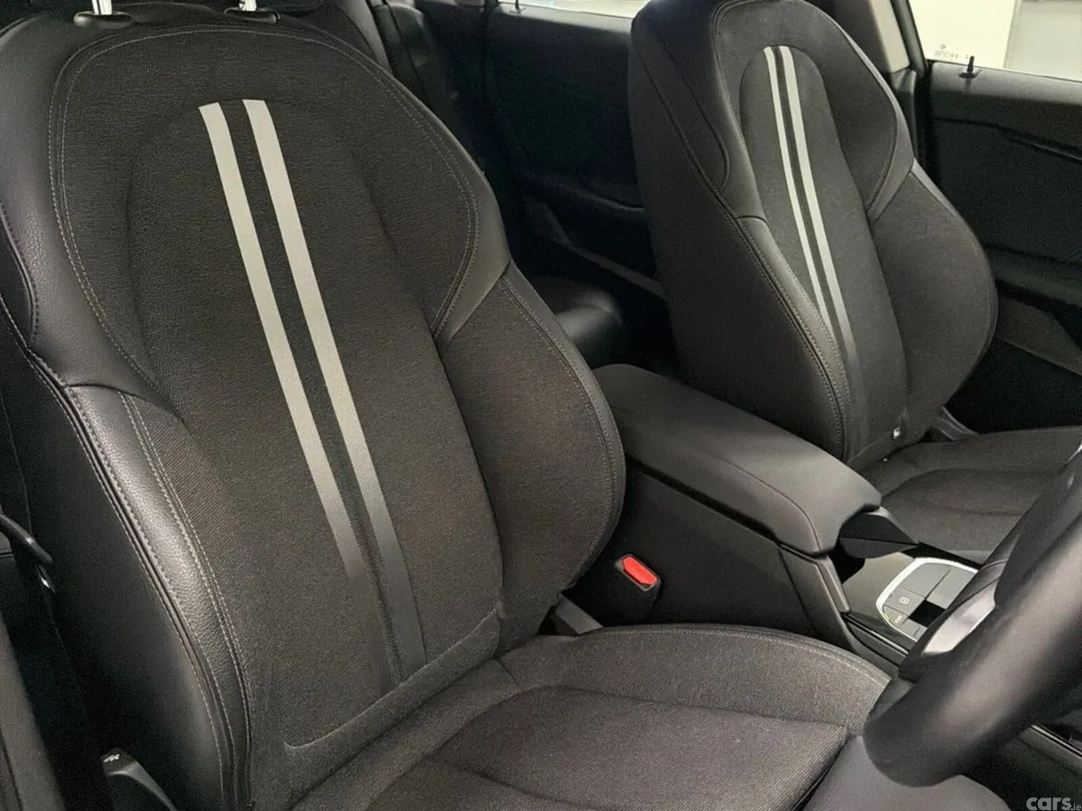 BMW 2-Series Saloon, Petrol, 2023, Black