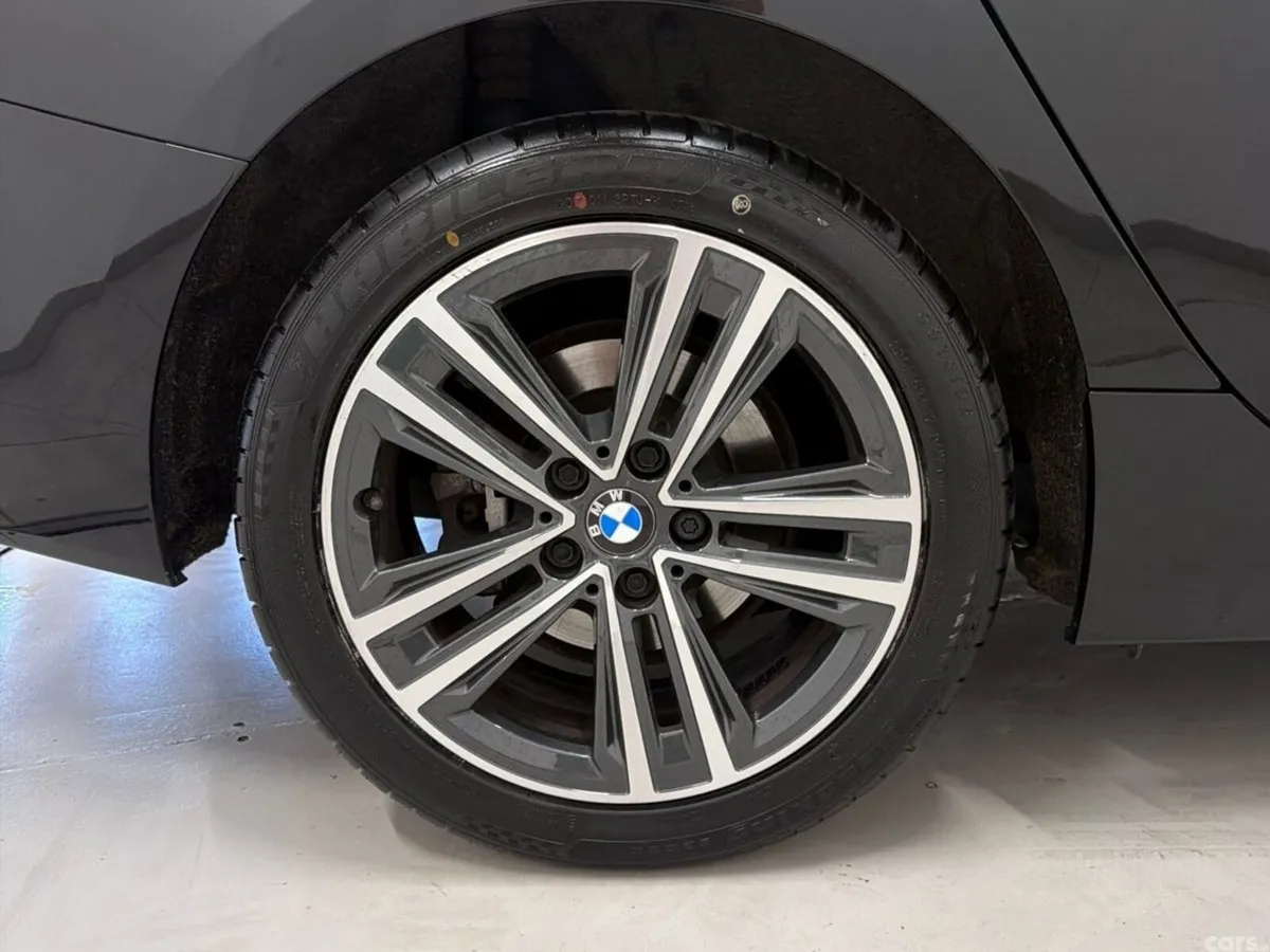 BMW 2-Series Saloon, Petrol, 2023, Black