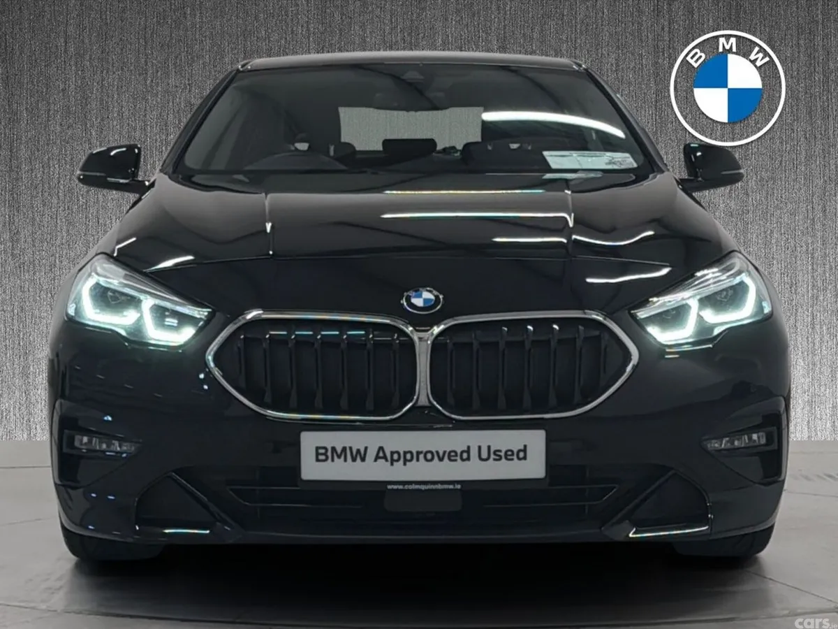 BMW 2-Series Saloon, Petrol, 2023, Black