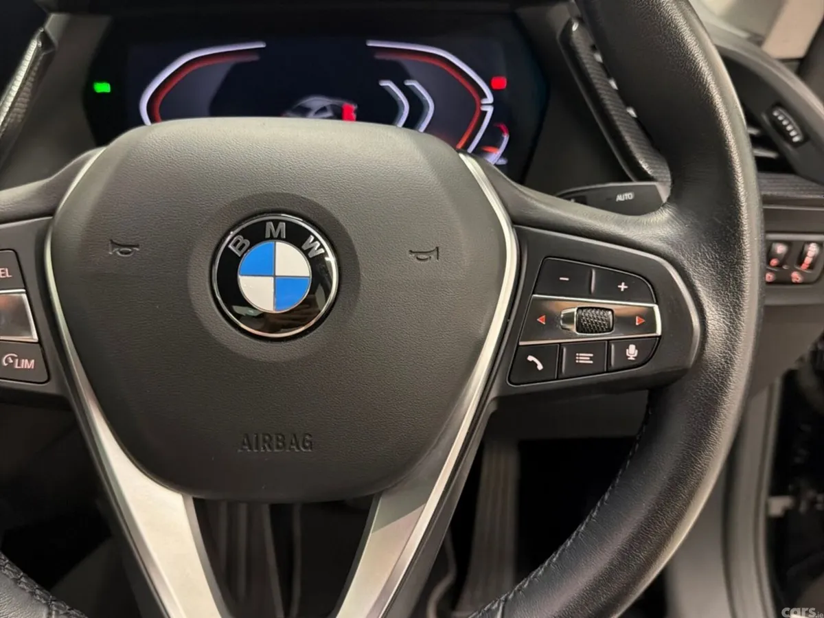 BMW 2-Series Saloon, Petrol, 2023, Black