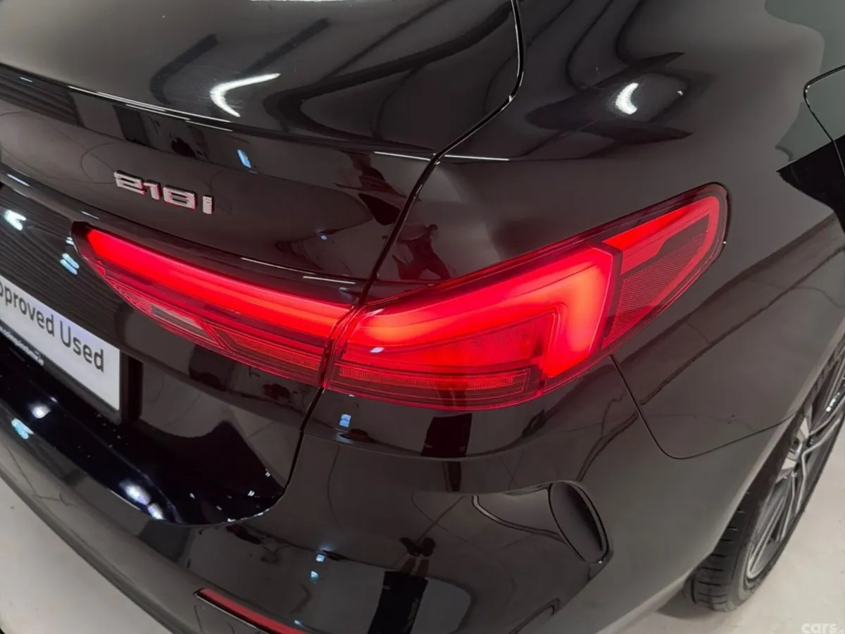 BMW 2-Series Saloon, Petrol, 2023, Black