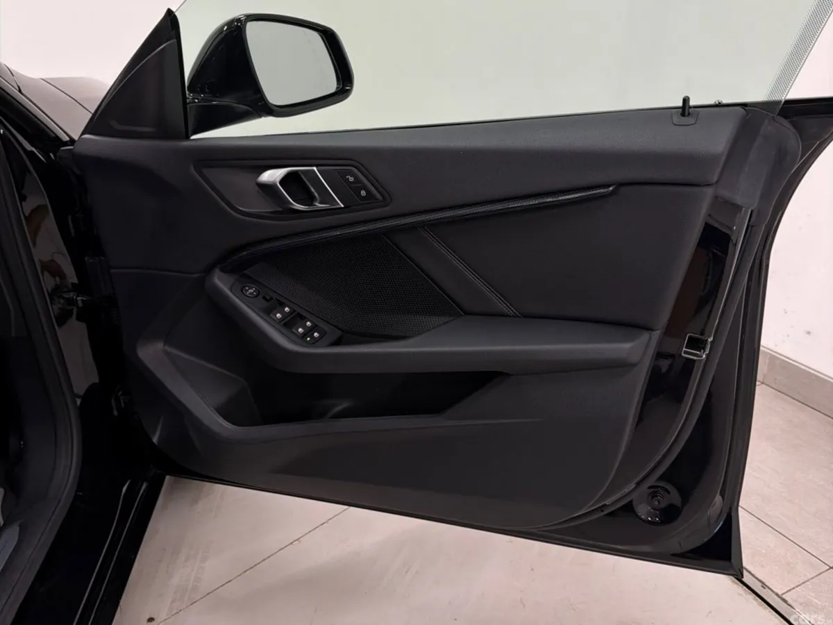 BMW 2-Series Saloon, Petrol, 2023, Black