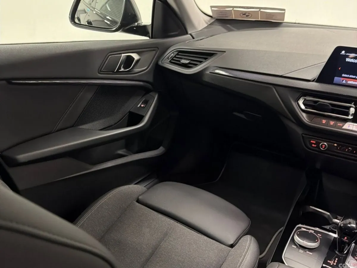 BMW 2-Series Saloon, Petrol, 2023, Black