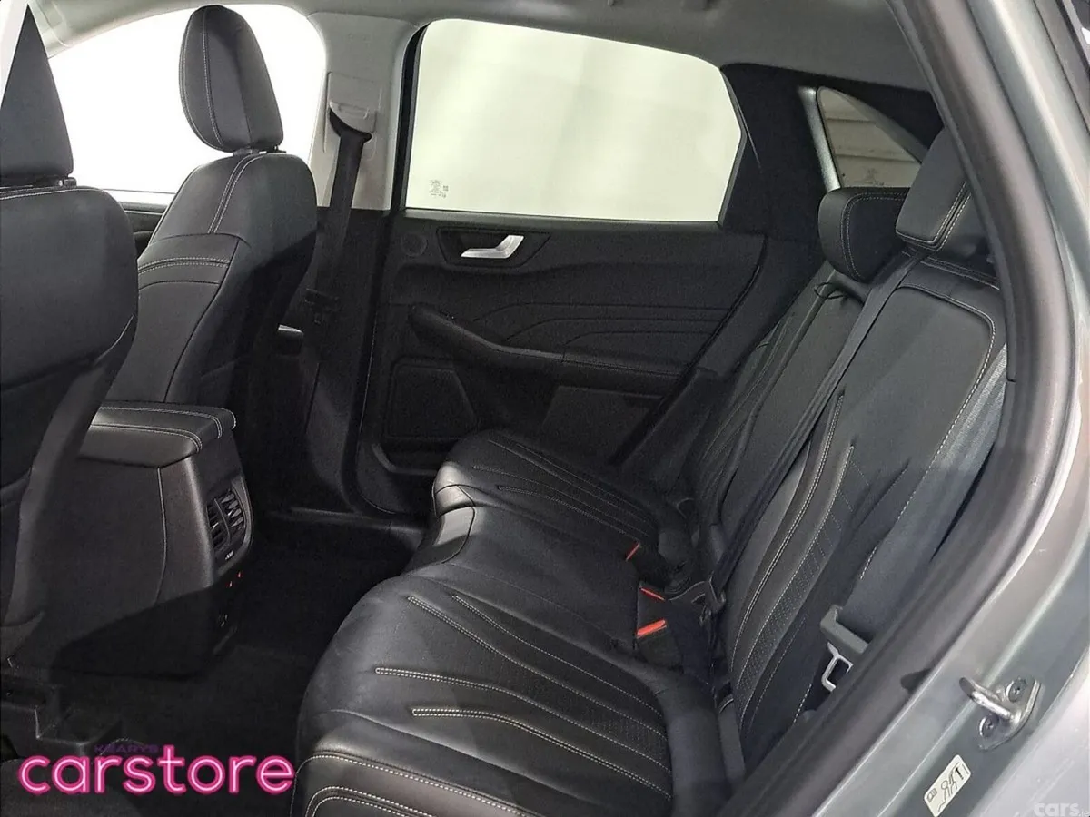 Ford Kuga SUV, Petrol Plug-in Hybrid, 2021, Grey