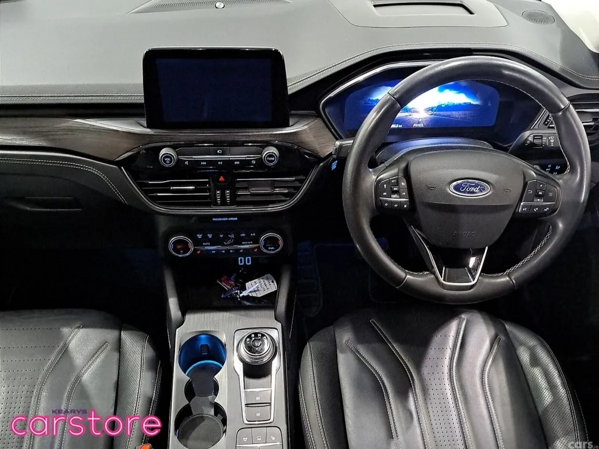 Ford Kuga SUV, Petrol Plug-in Hybrid, 2021, Grey