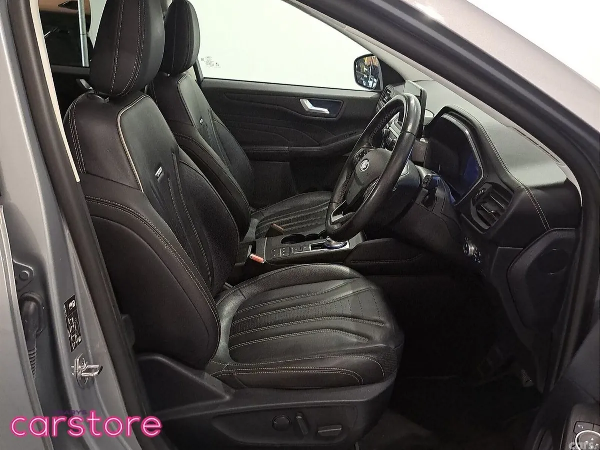 Ford Kuga SUV, Petrol Plug-in Hybrid, 2021, Grey