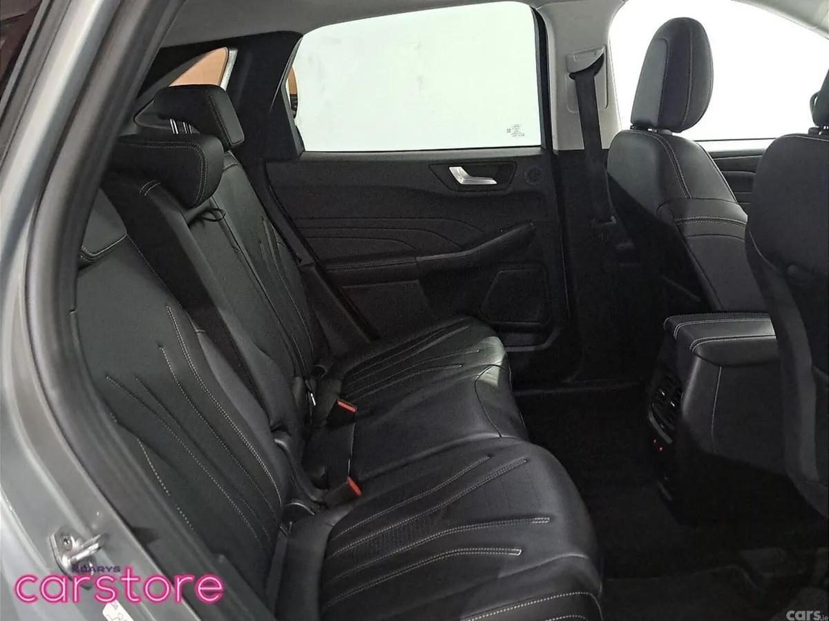 Ford Kuga SUV, Petrol Plug-in Hybrid, 2021, Grey