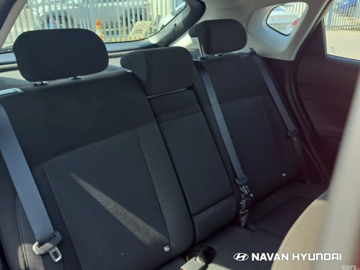 Hyundai KONA MPV, Petrol Hybrid, 2024, Red