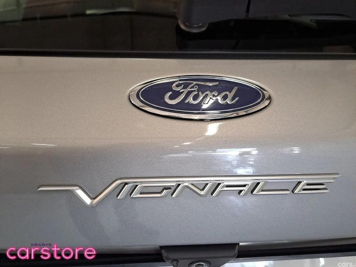 Ford Kuga SUV, Petrol Plug-in Hybrid, 2021, Grey