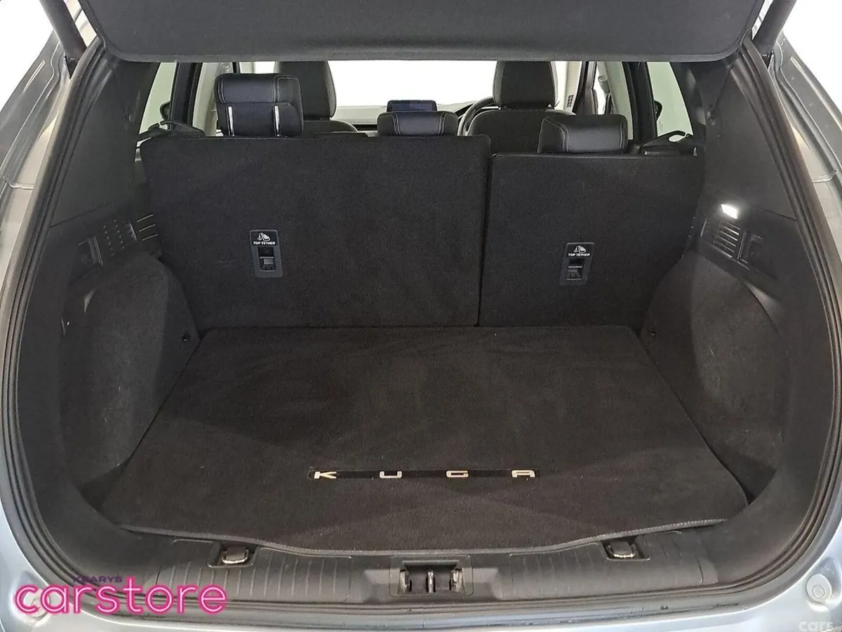Ford Kuga SUV, Petrol Plug-in Hybrid, 2021, Grey