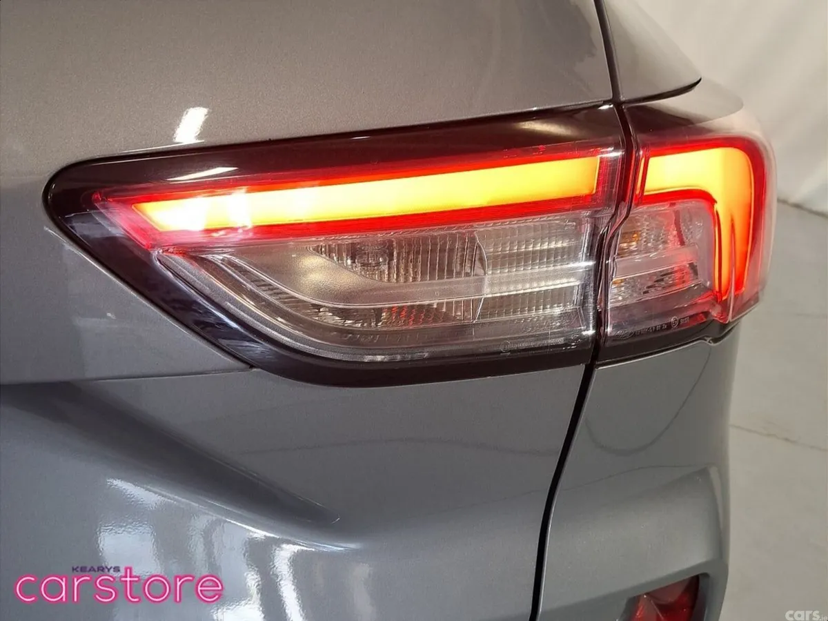 Ford Kuga SUV, Petrol Plug-in Hybrid, 2021, Grey