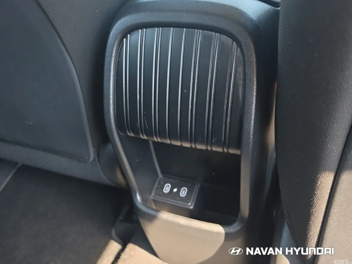 Hyundai KONA MPV, Petrol Hybrid, 2024, Red