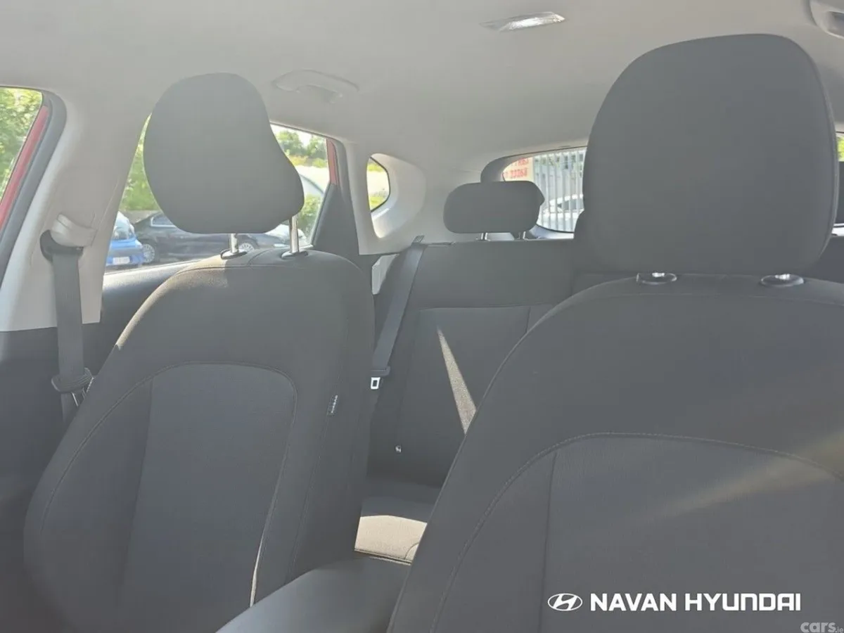 Hyundai KONA MPV, Petrol Hybrid, 2024, Red