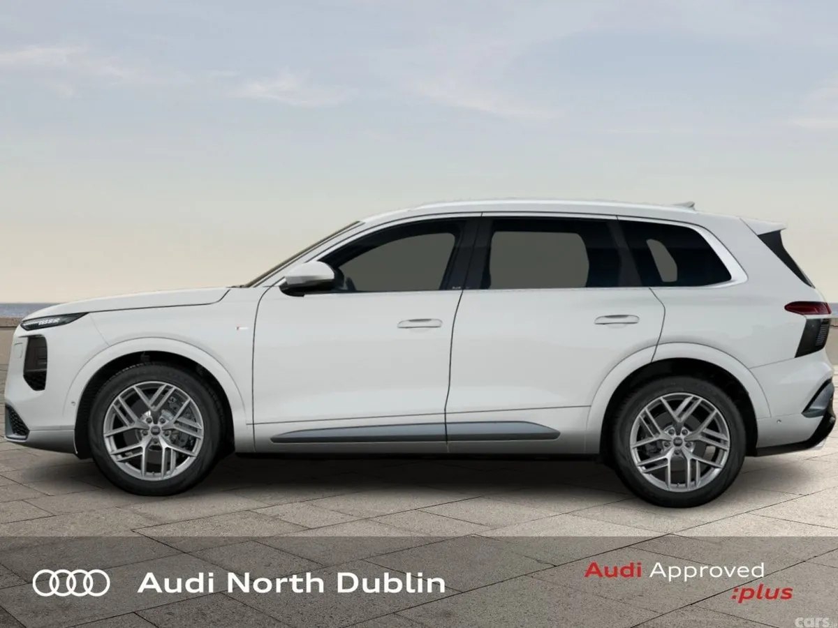 Audi Q7 SUV, Diesel, 2027, White