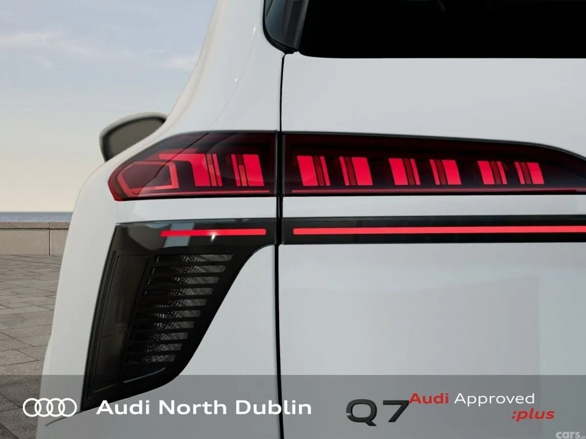 Audi Q7 SUV, Diesel, 2027, White