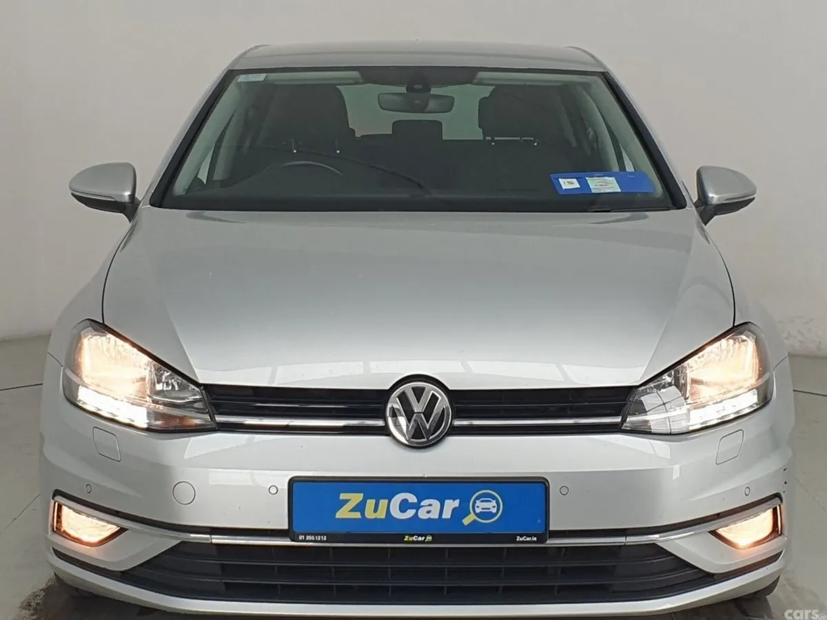 Volkswagen Golf Hatchback, Petrol, 2019, Grey