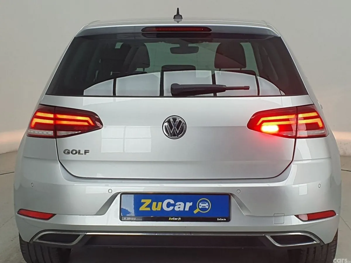 Volkswagen Golf Hatchback, Petrol, 2019, Grey