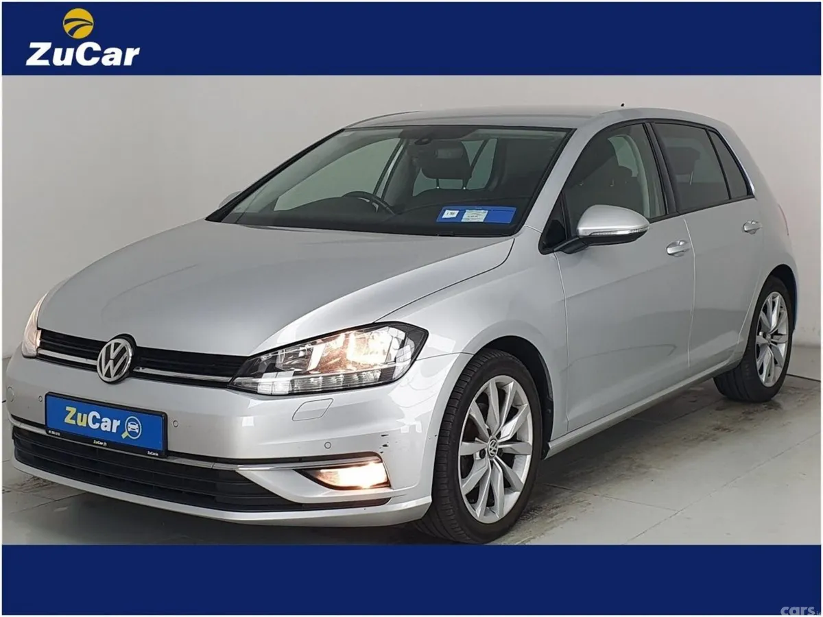 Volkswagen Golf Hatchback, Petrol, 2019, Grey