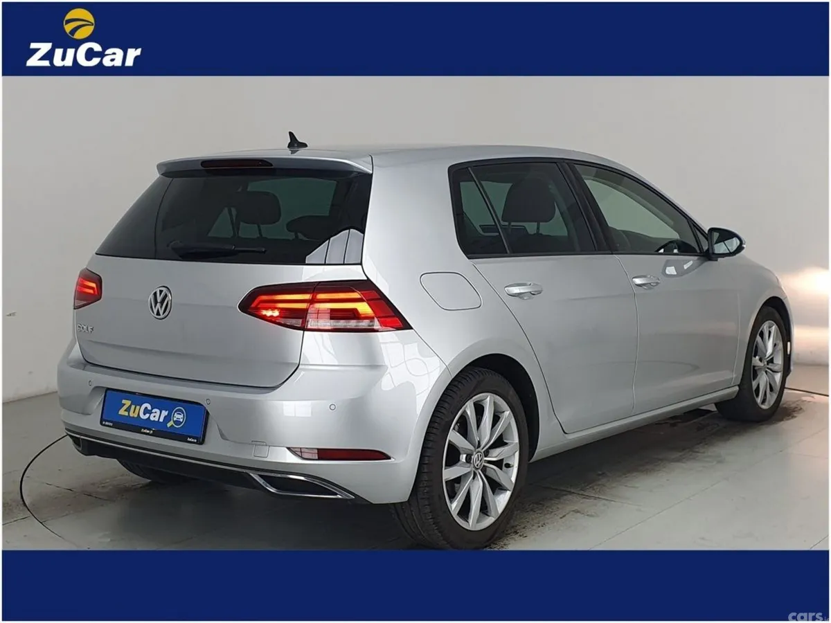 Volkswagen Golf Hatchback, Petrol, 2019, Grey