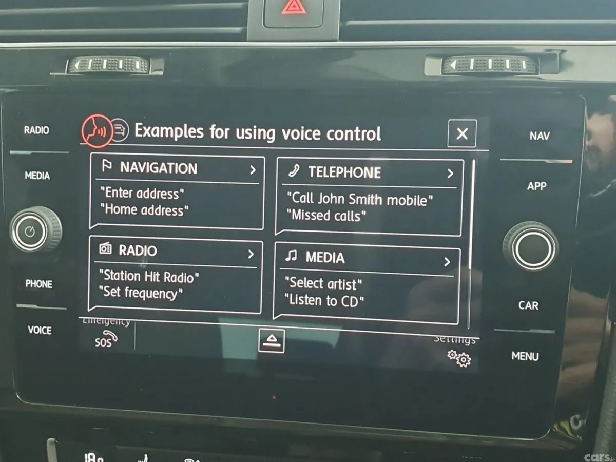 Volkswagen Golf Hatchback, Petrol, 2019, Grey