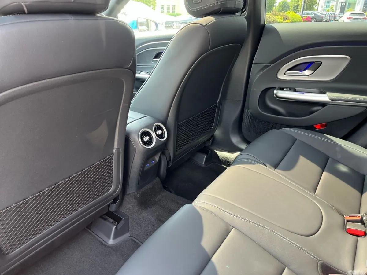 Mercedes-Benz CLA Saloon, Petrol Hybrid, 2026, Blue