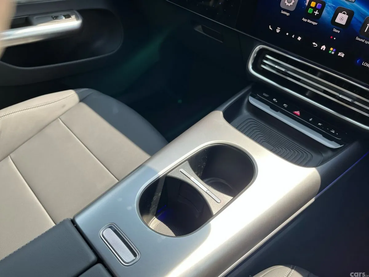 Mercedes-Benz CLA Saloon, Petrol Hybrid, 2026, Blue