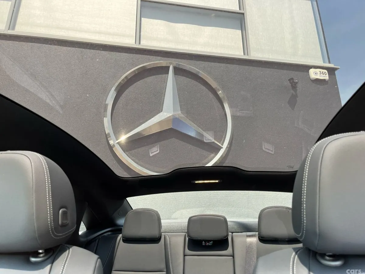 Mercedes-Benz CLA Saloon, Petrol Hybrid, 2026, Blue