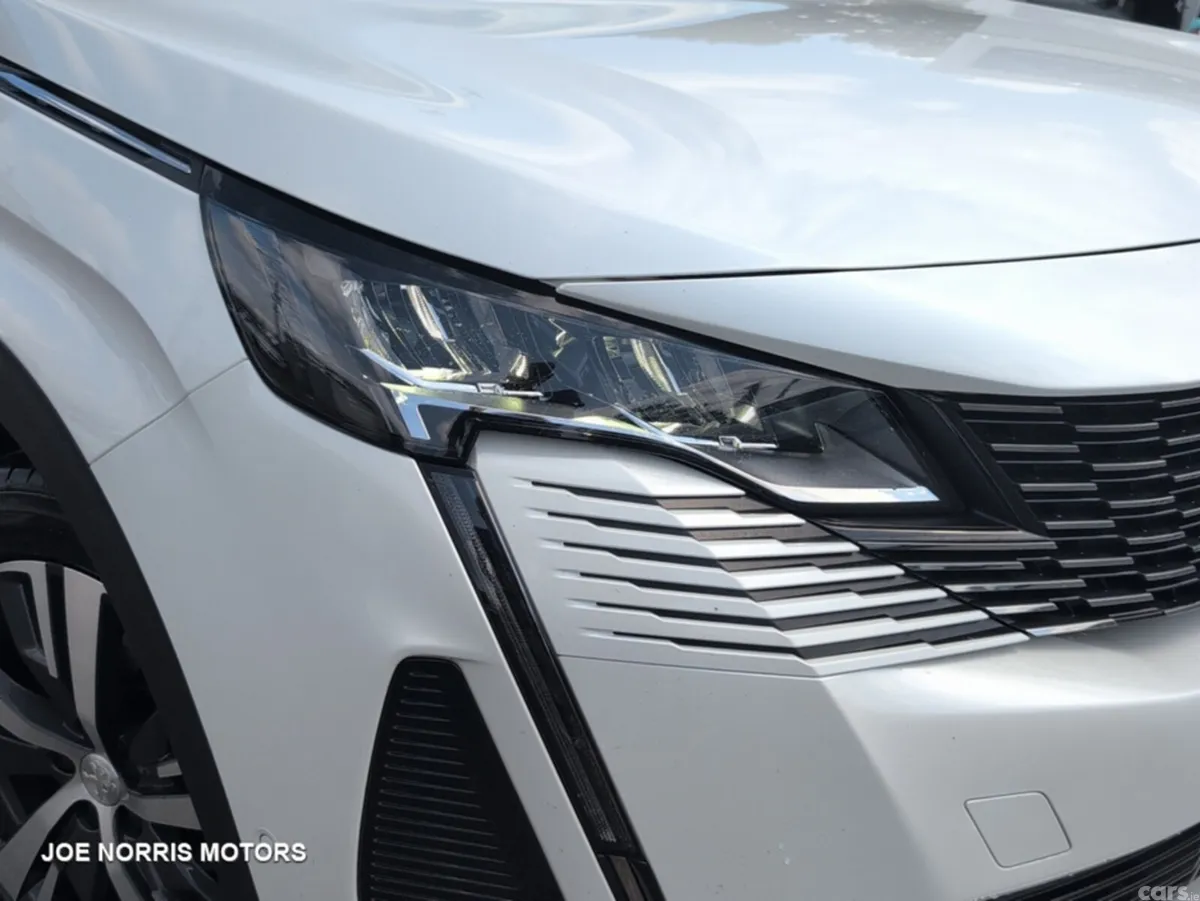 Peugeot 3008 SUV, Diesel, 2023, White